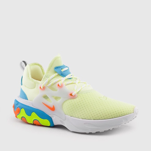 presto react womens